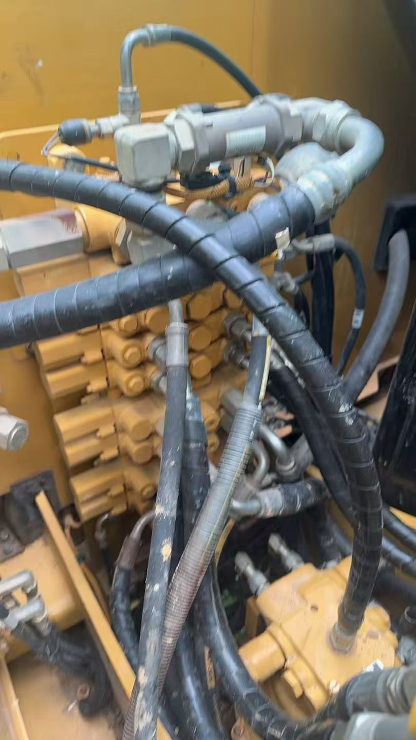 Buy Caterpillar 307B Used Excavator / 3