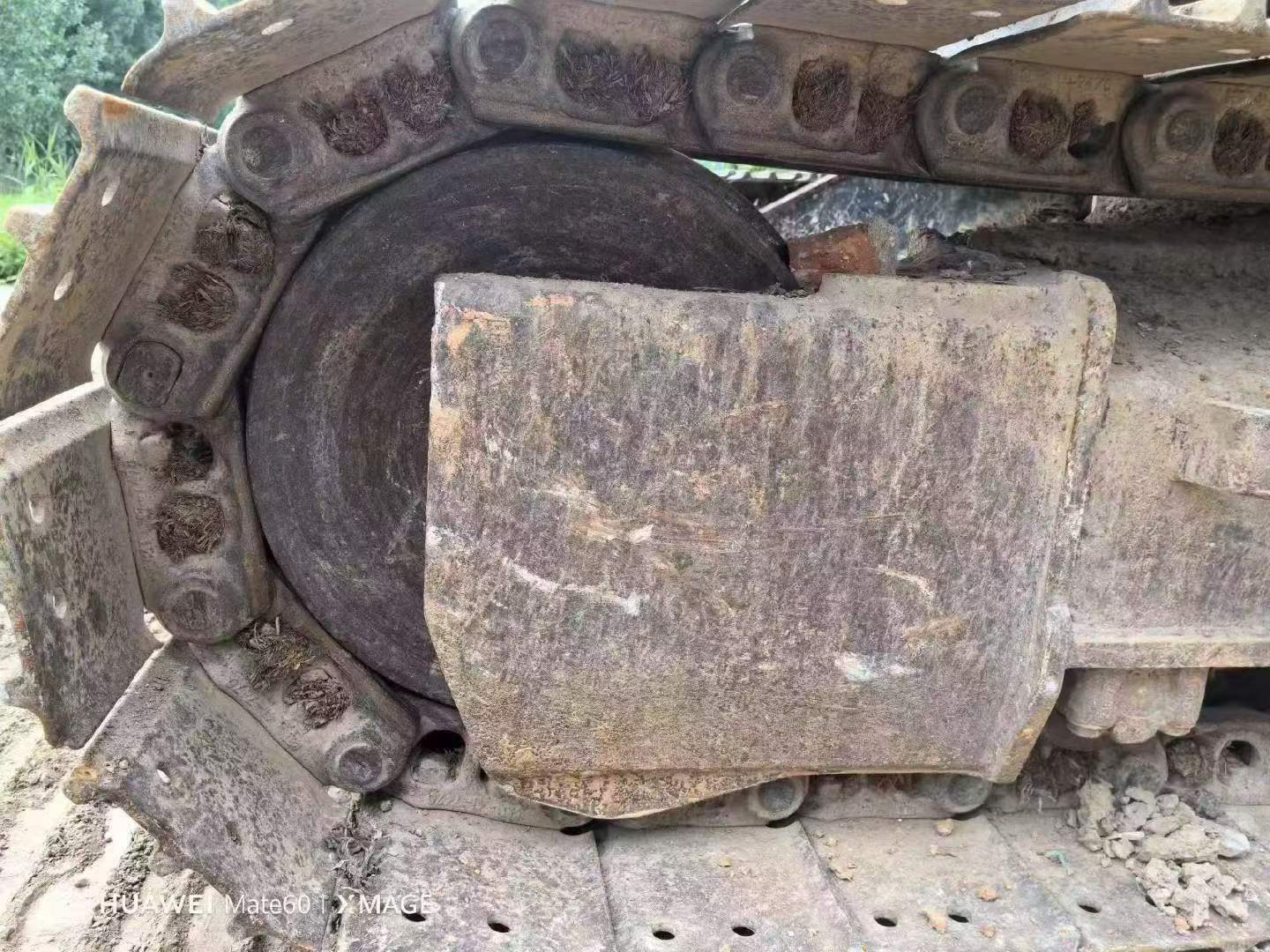 Buy Caterpillar 313D Used Excavator / 9