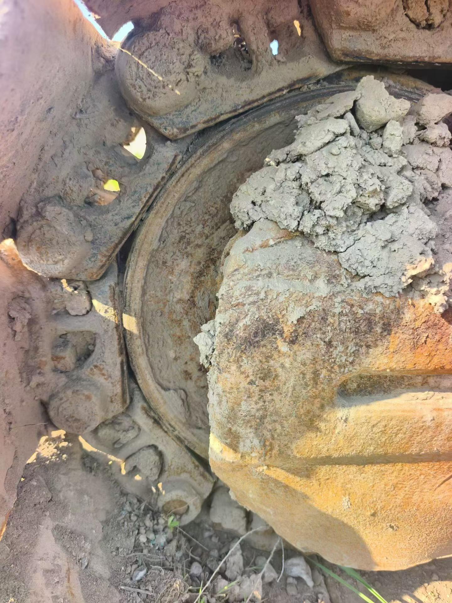 Buy Hitachi ZX240-3G Used Excavator / 6