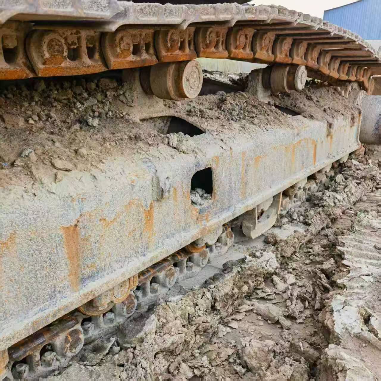 Buy Hitachi EX200 Used Excavator / 9