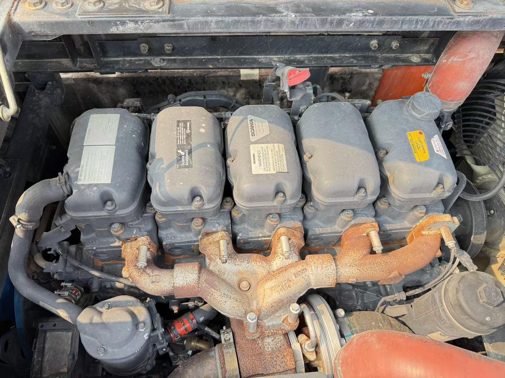 Buy Doosan DX380 Used Excavator / 7
