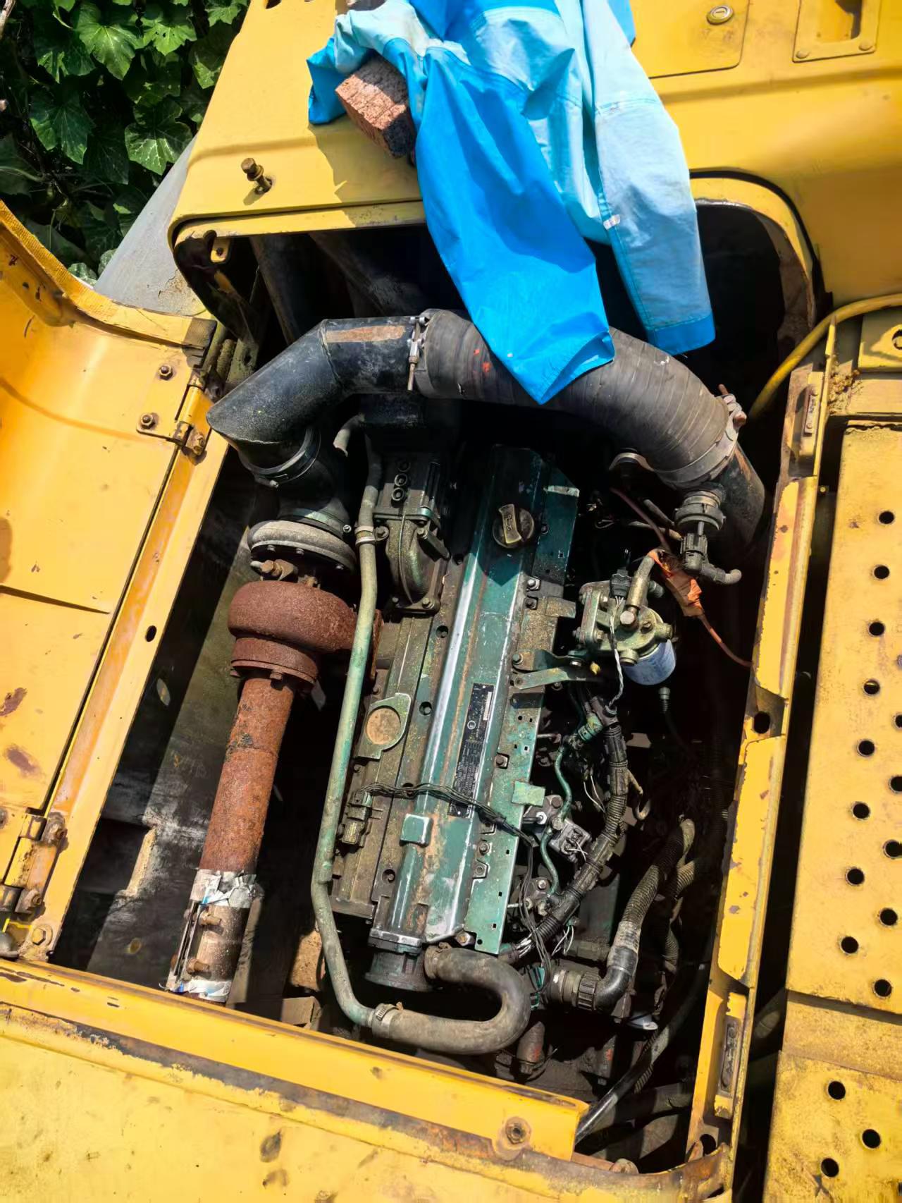 Buy Volvo EC210B Used Excavator / 2