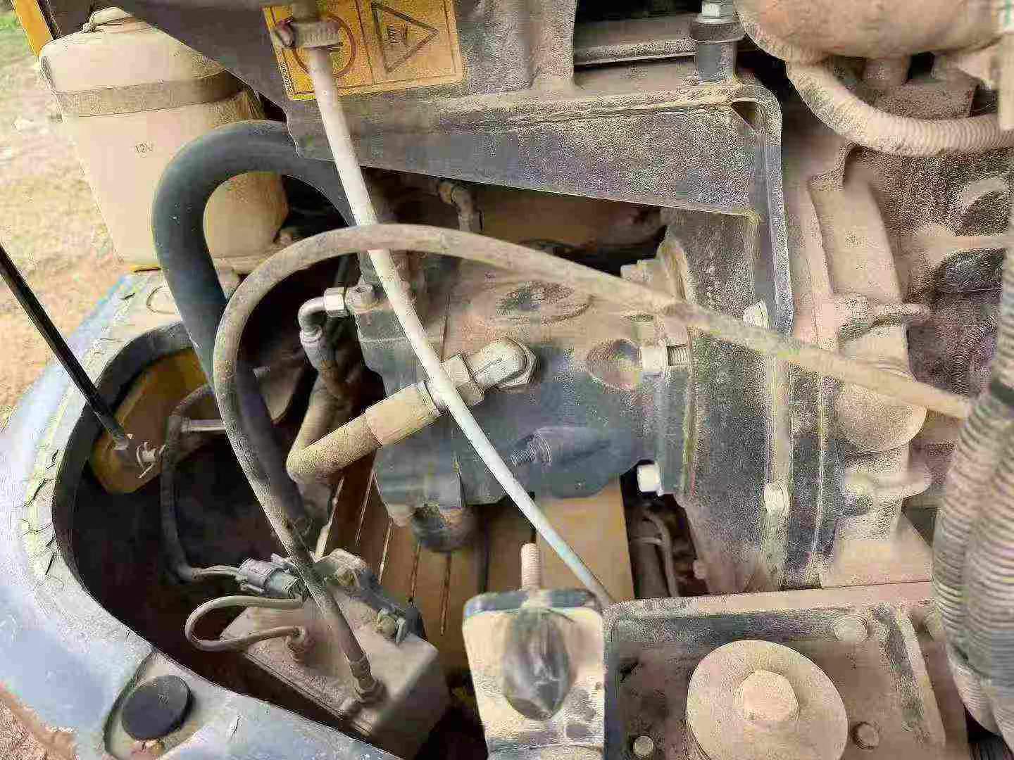 Buy XCMG XE60 Used Excavator / 4
