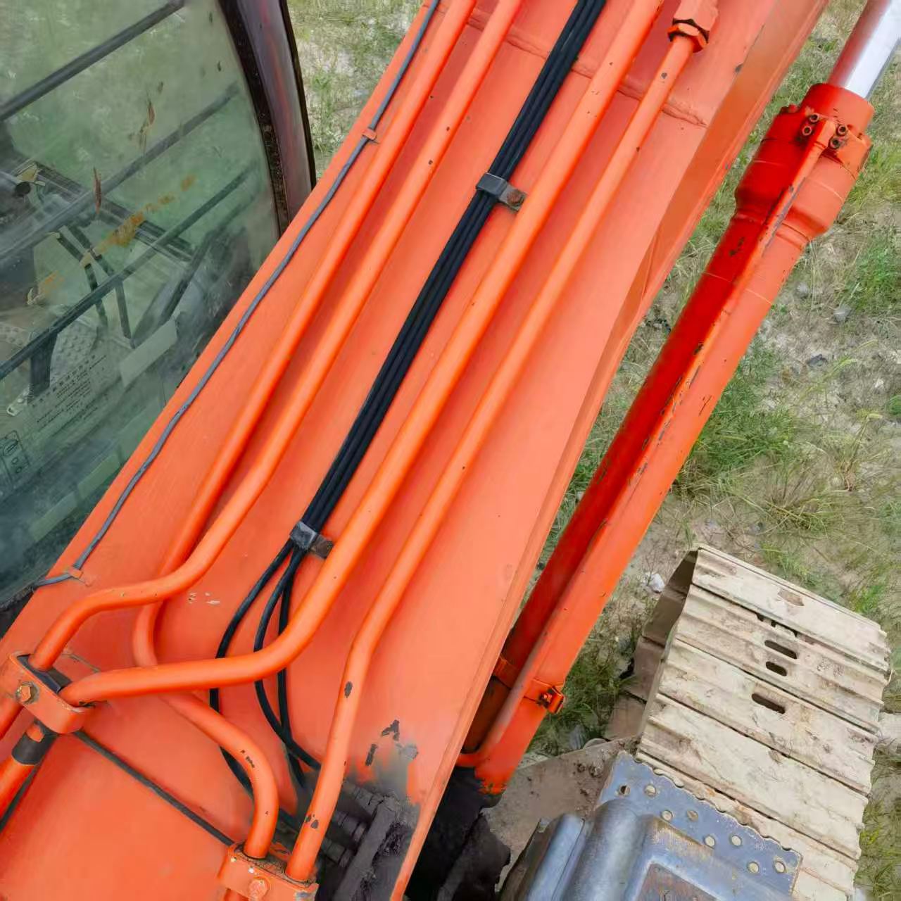 Buy Hitachi EX200 Used Excavator / 5