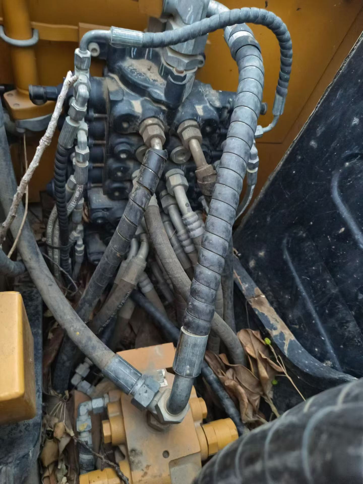 Buy Sany SY75 Used Excavator / 4