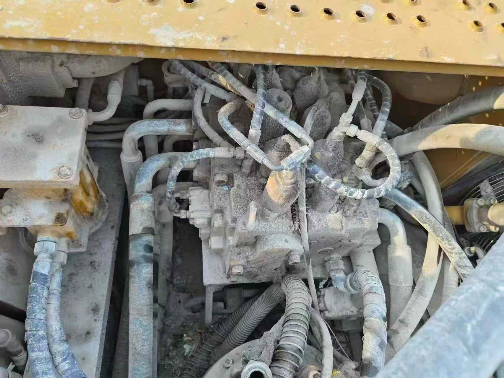 Buy Sany SY485C Used Excavator / 4