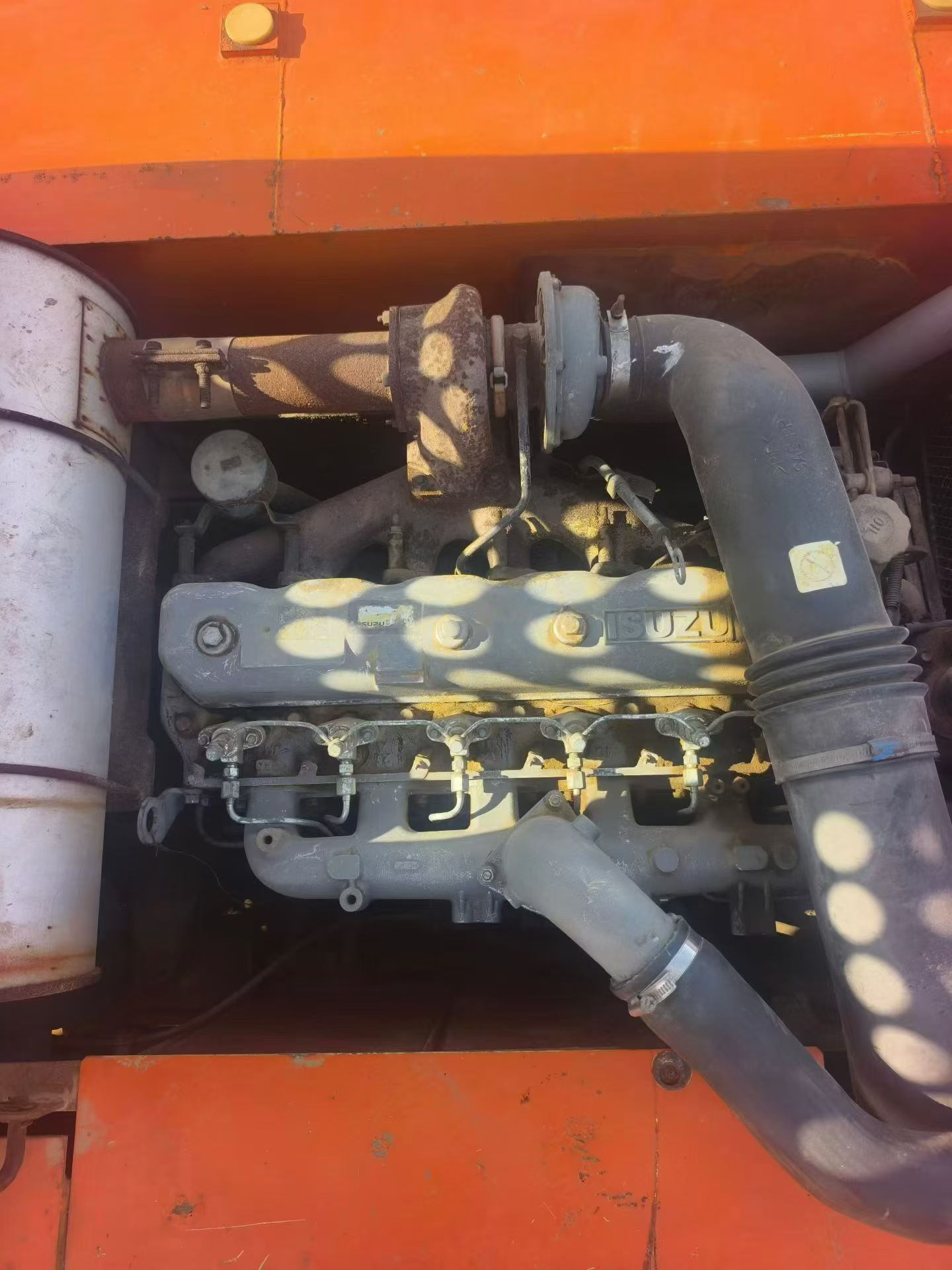 Buy Hitachi EX200 Used Excavator / 9