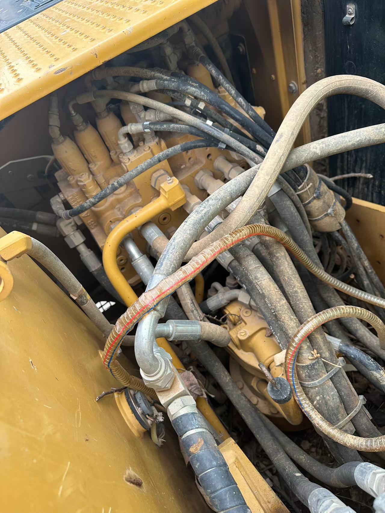 Buy Caterpillar 313D Used Excavator / 2
