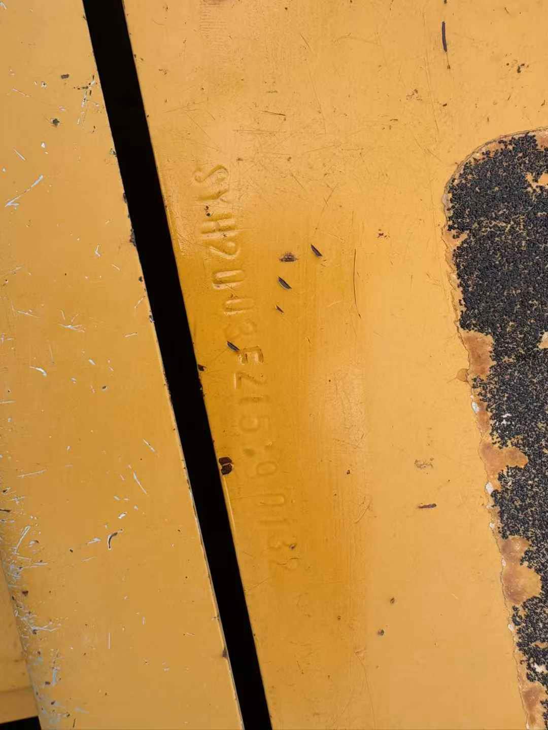Buy Sany SY205C Used Excavator / 8
