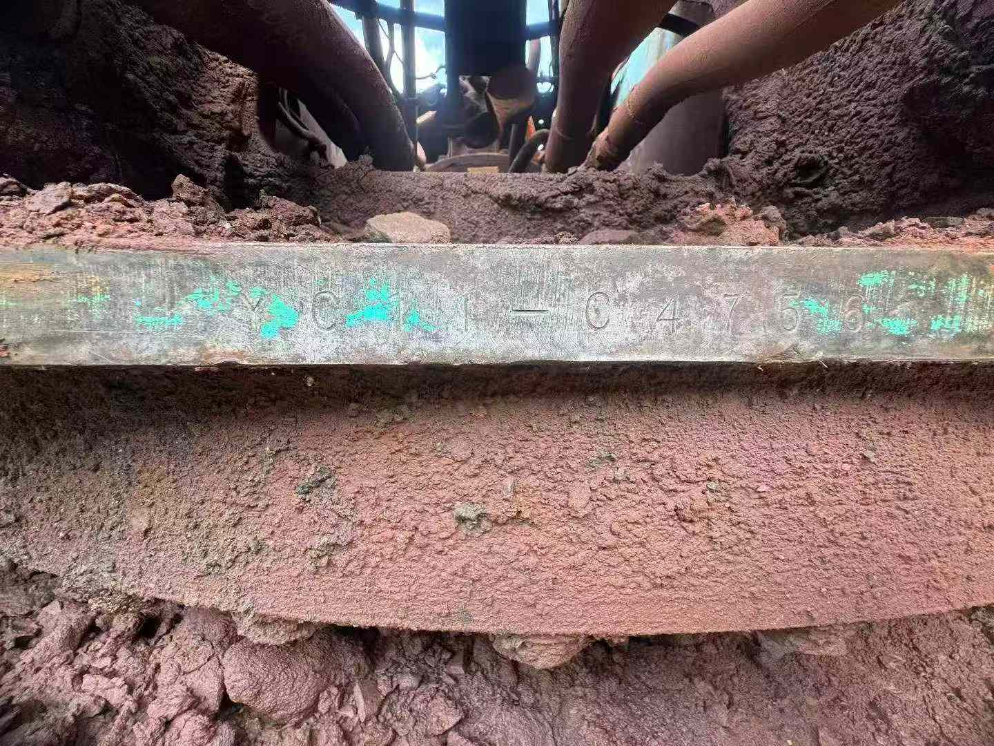 Buy Kobelco SK350-8 Used Excavator / 7