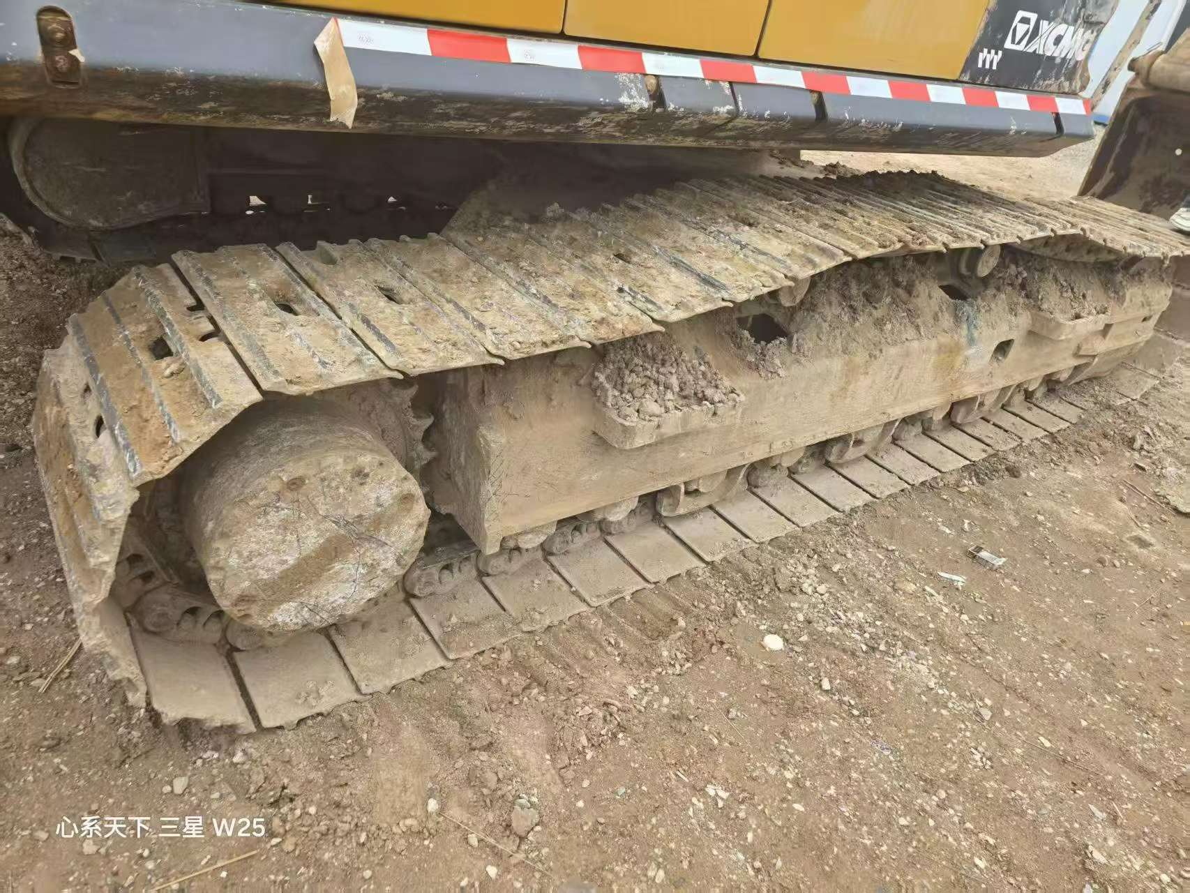 Buy XCMG XE245D Used Excavator / 9
