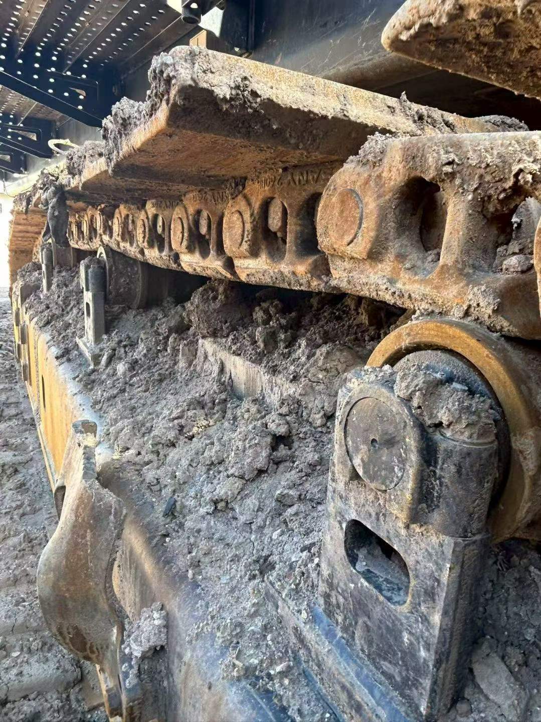 Buy Sany SY980H Used Excavator / 7