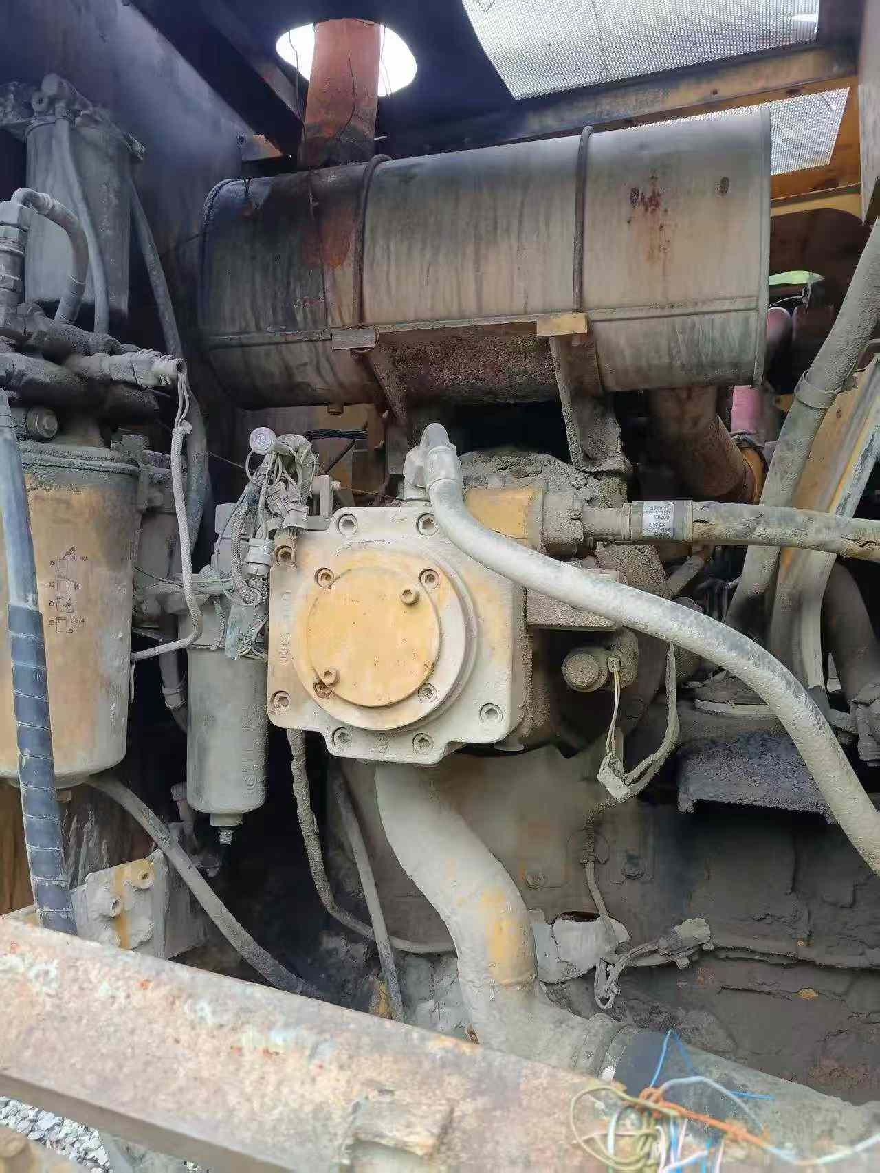 Buy Caterpillar 323 Used Excavator / 7