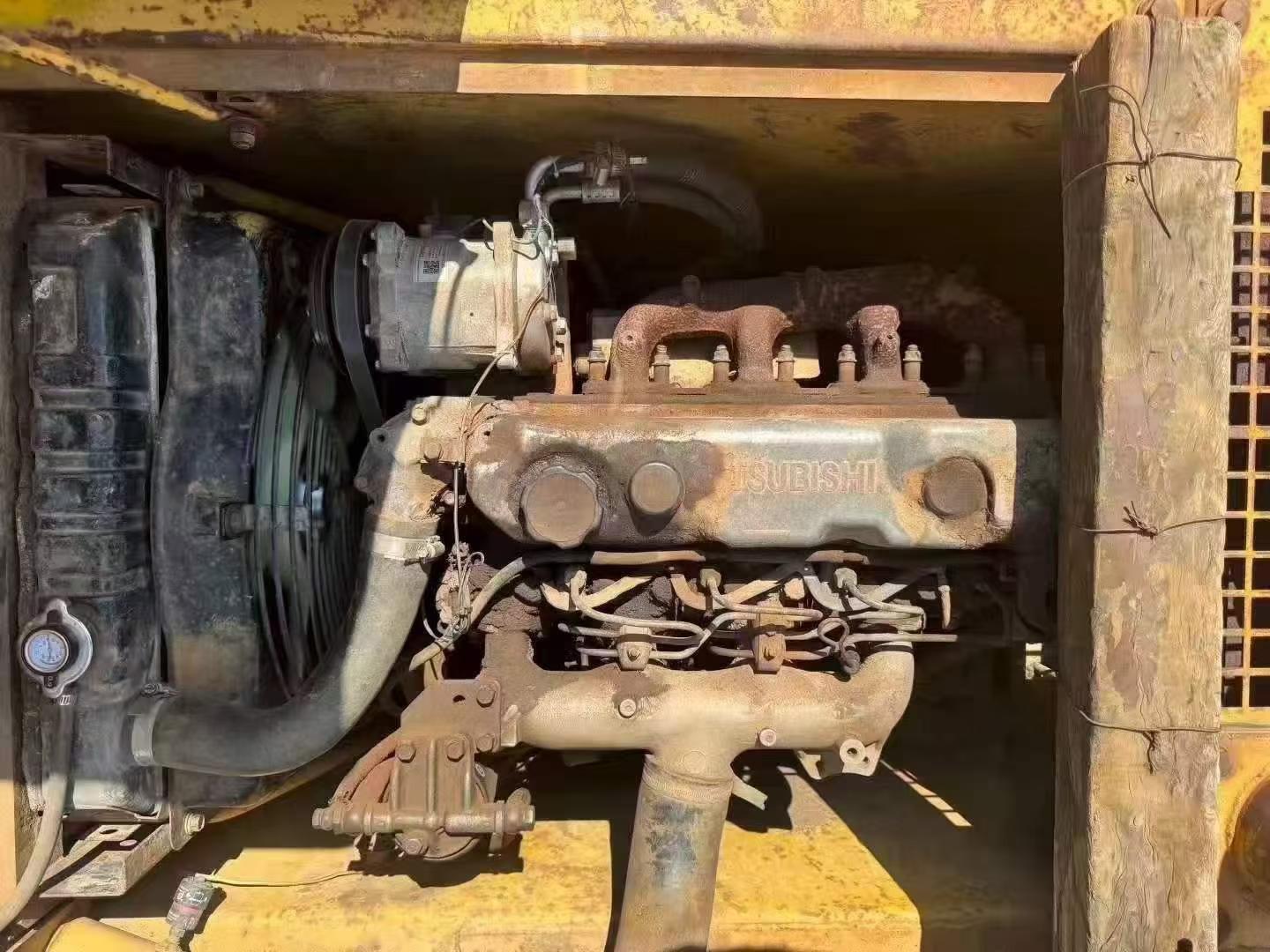 Buy Caterpillar 307V1 Used Excavator / 5