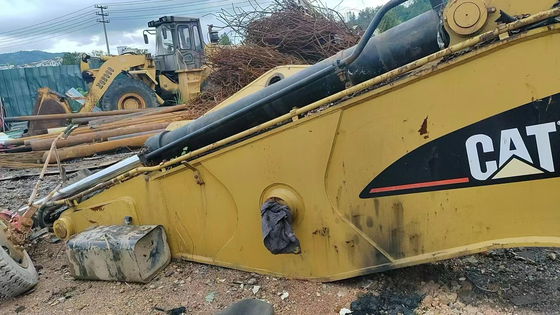 Buy Caterpillar 349E Used Excavator / 2