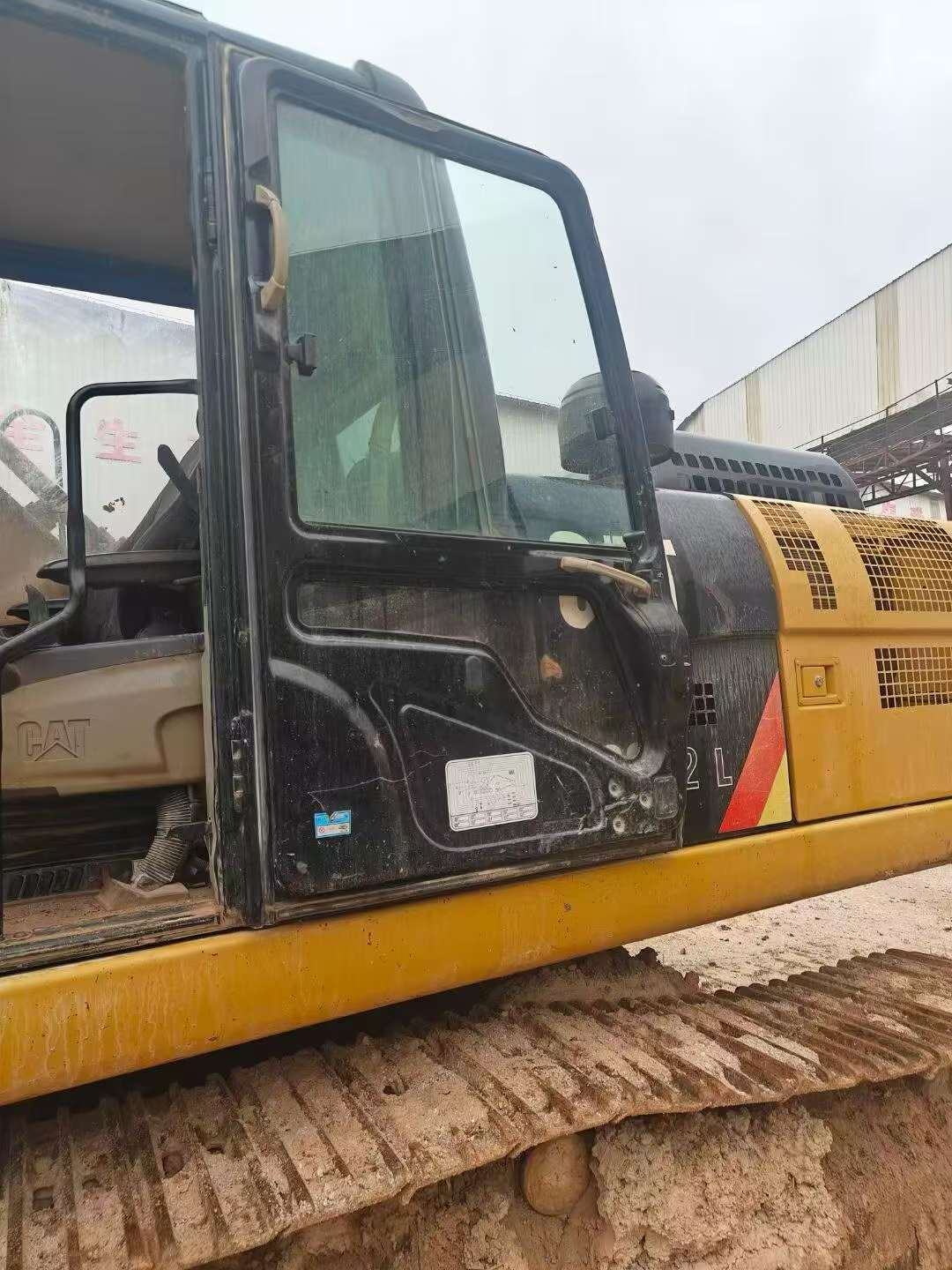 Buy Caterpillar 330B Used Excavator / 2