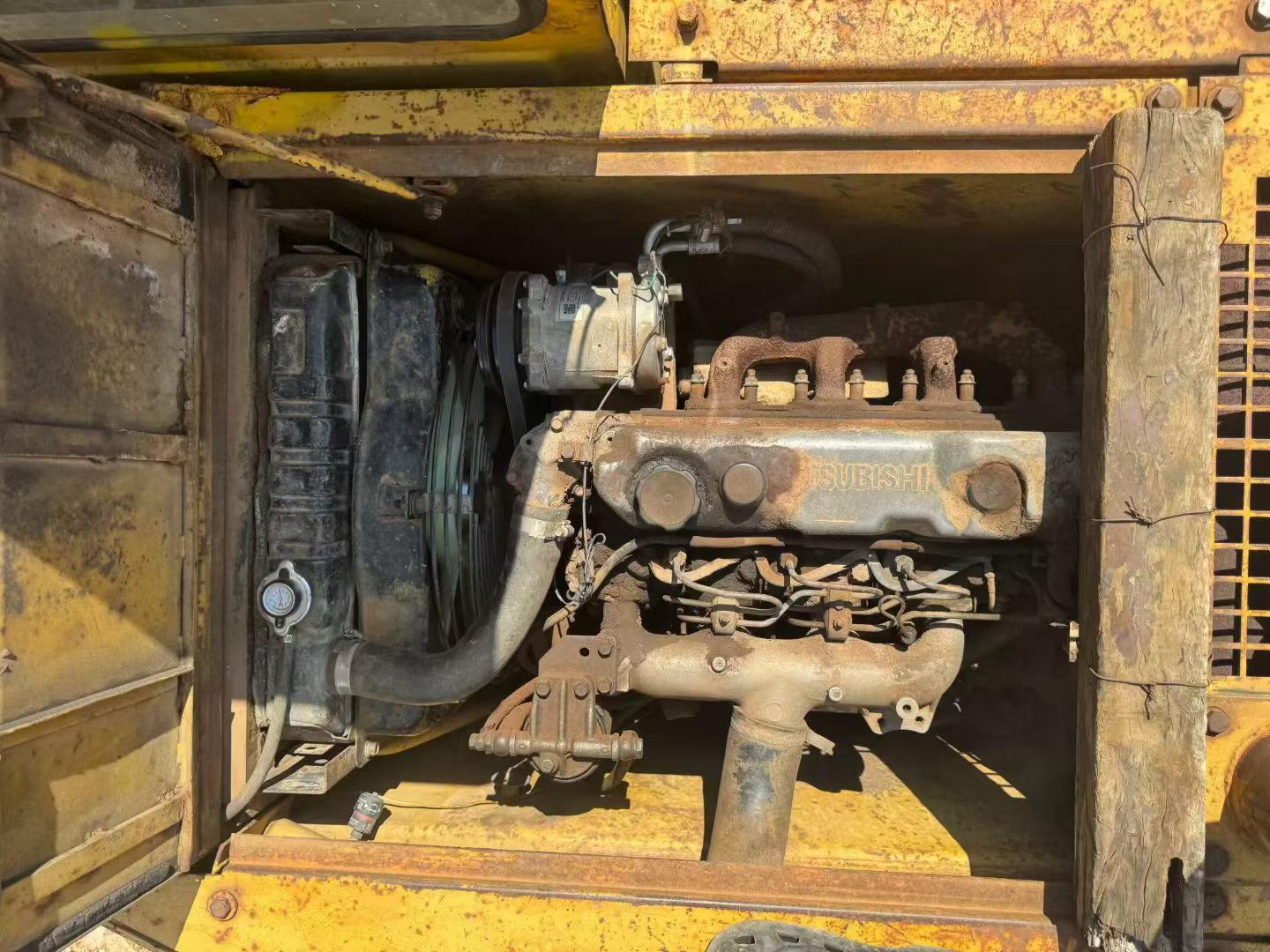 Buy Caterpillar 307B Used Excavator / 4