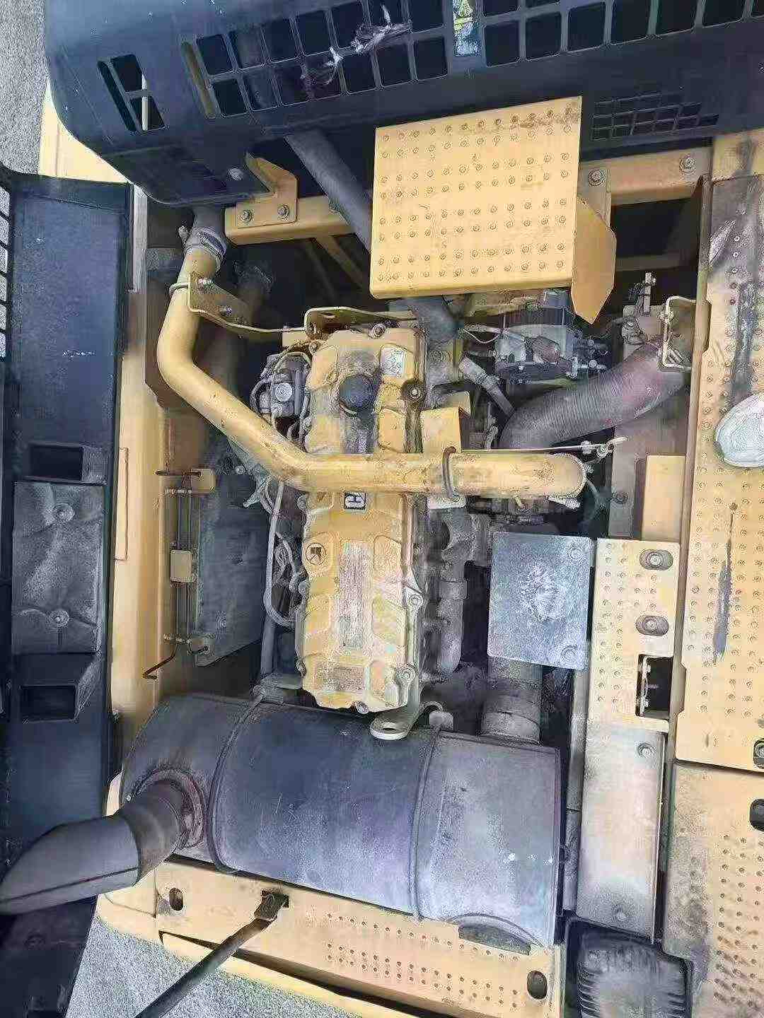 Buy Caterpillar 336E Used Excavator / 3