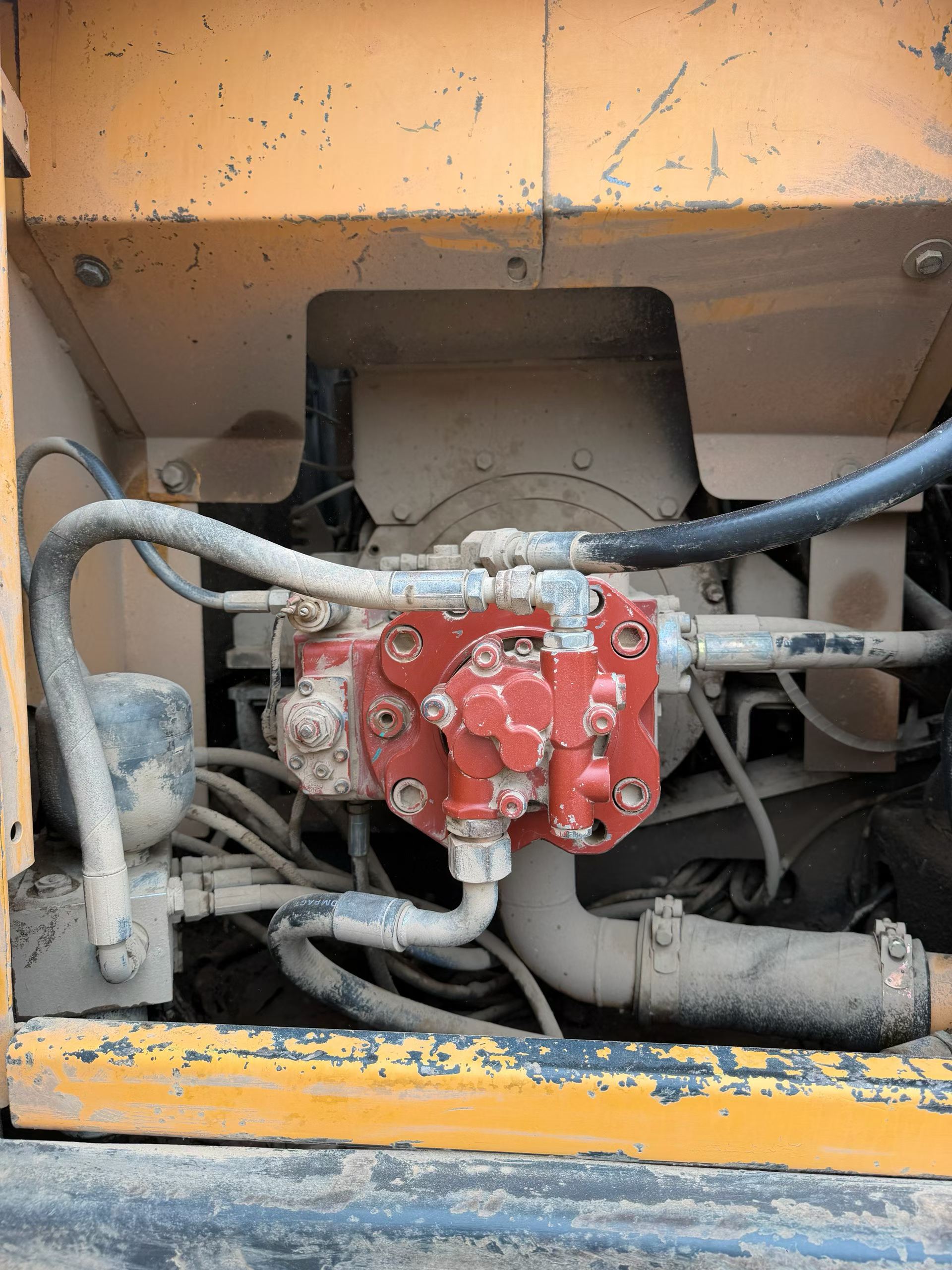 Buy Hyundai R150-7 Used Excavator / 4