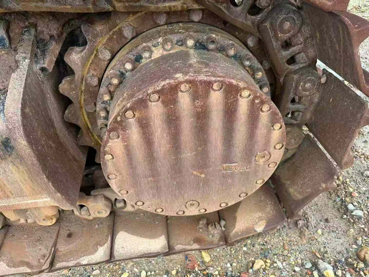 Buy Caterpillar 349E Used Excavator / 4