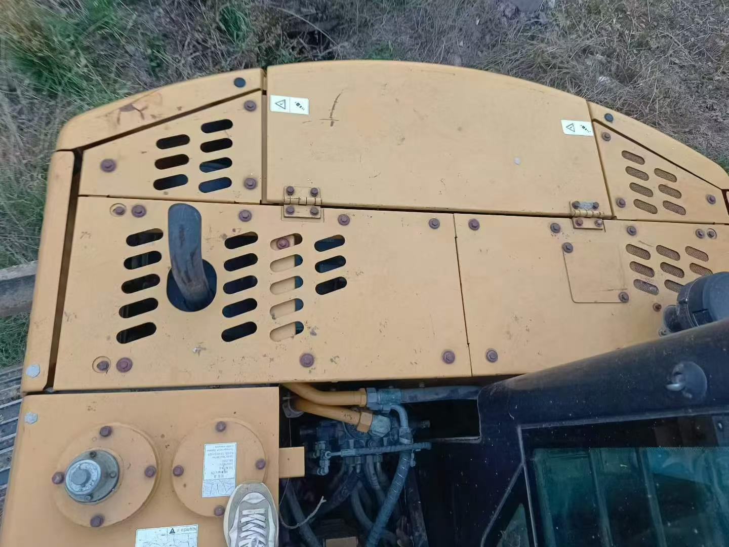 Buy Sany SY75 Used Excavator / 2