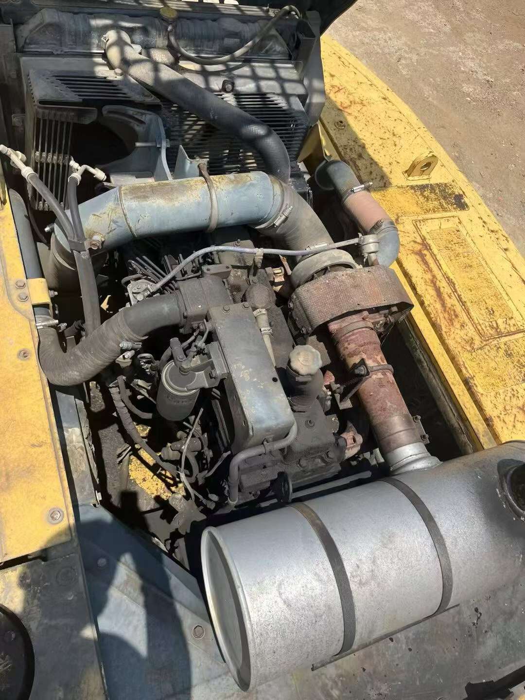 Buy Komatsu PC360-7 Used Excavator / 3