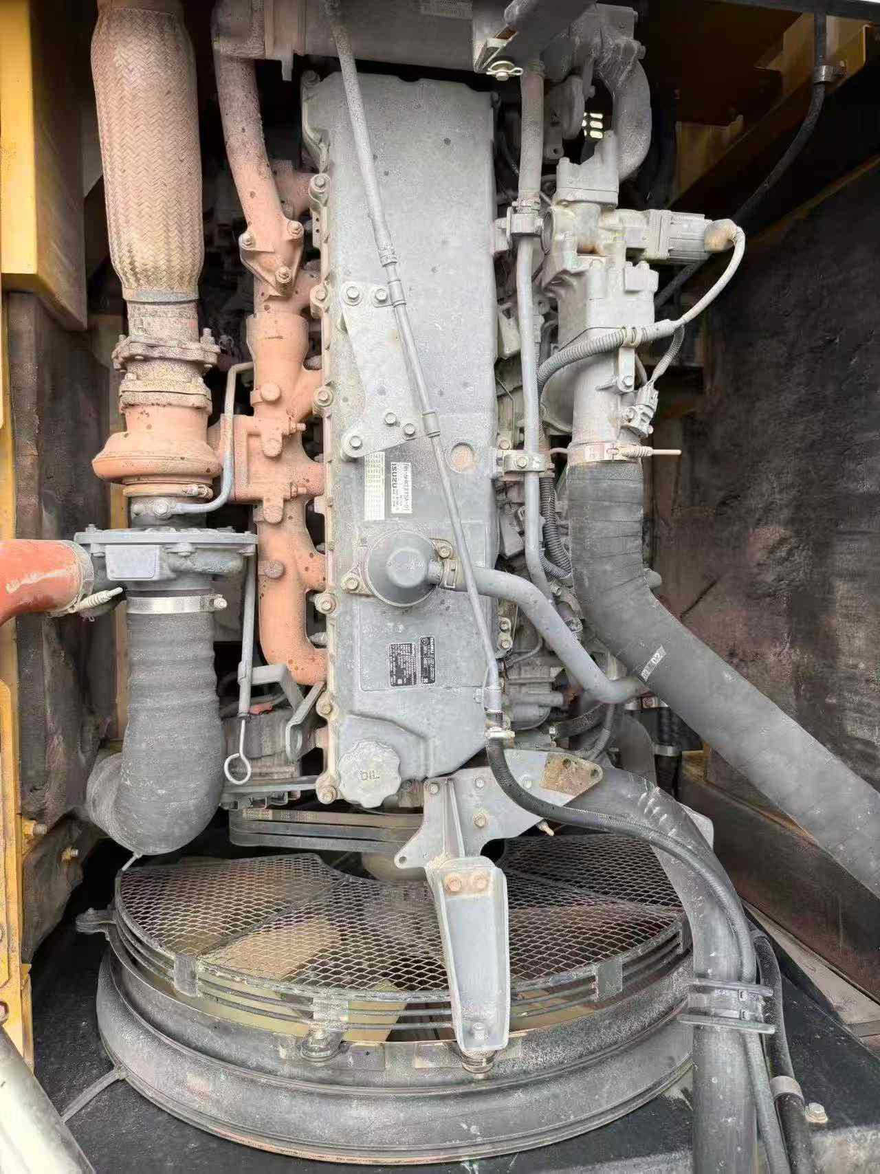 Buy Sany SY365C Used Excavator / 9