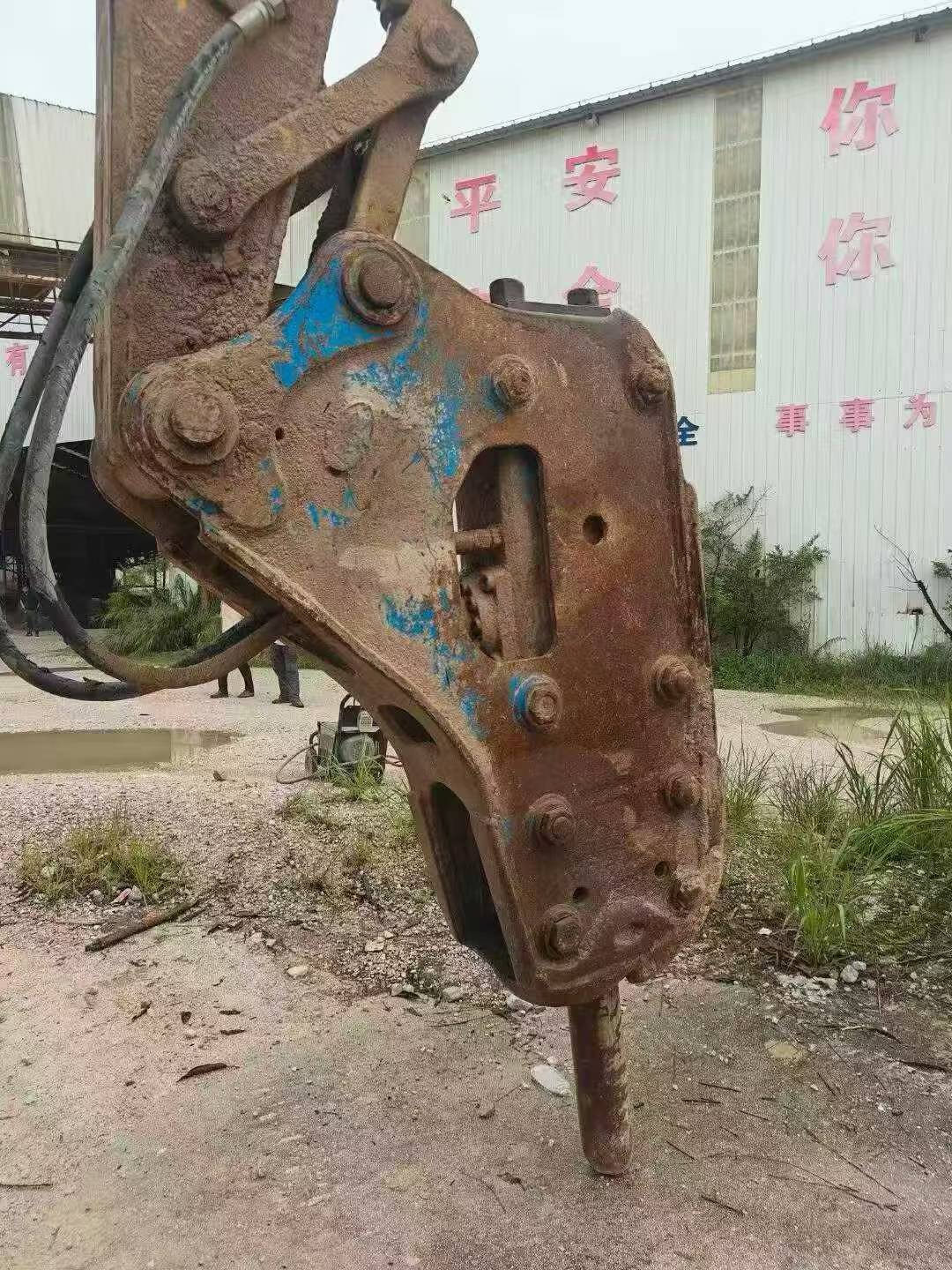 Buy Caterpillar 329D Used Excavator / 6