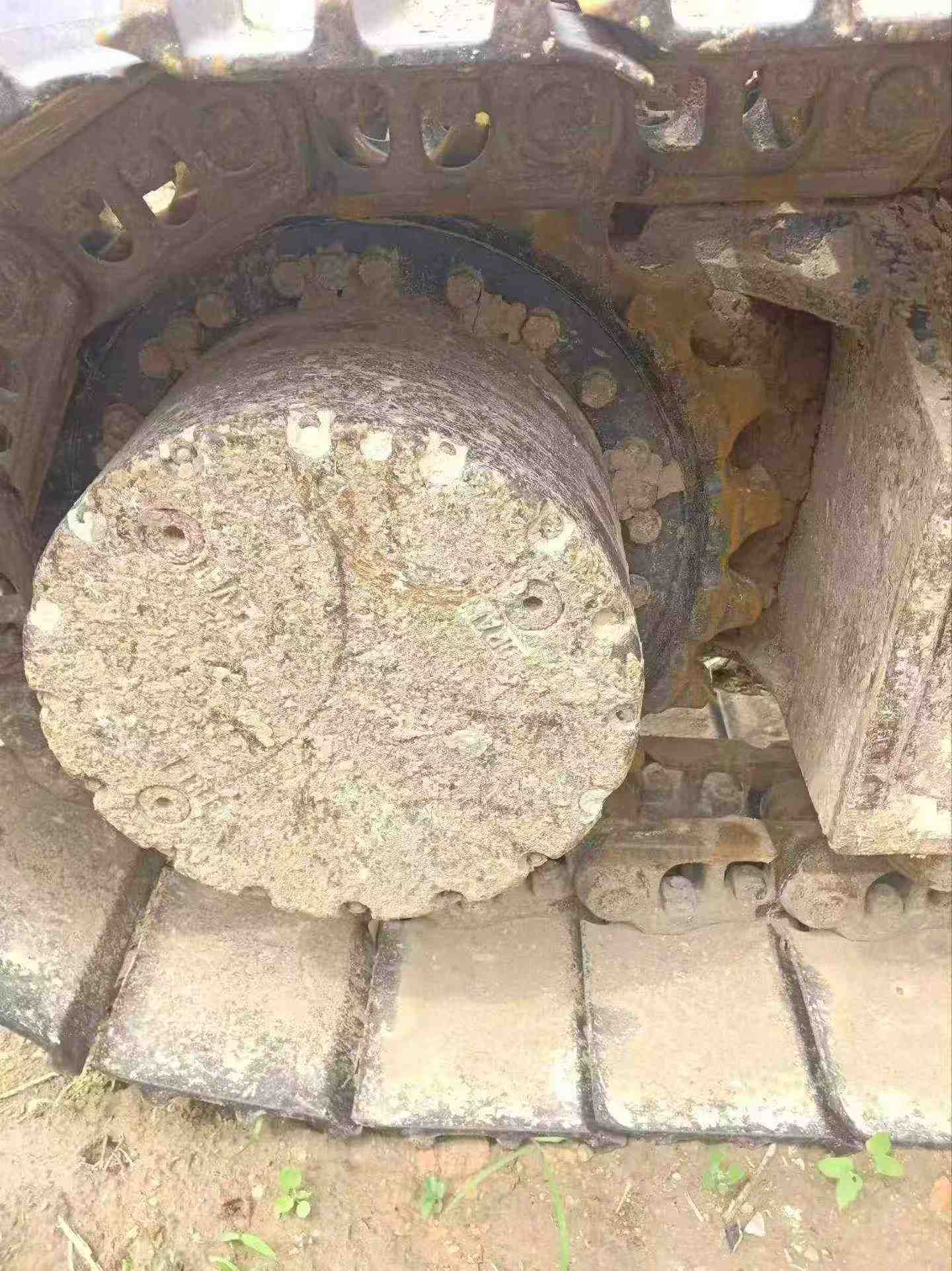 Buy Sany SY215C Used Excavator / 6