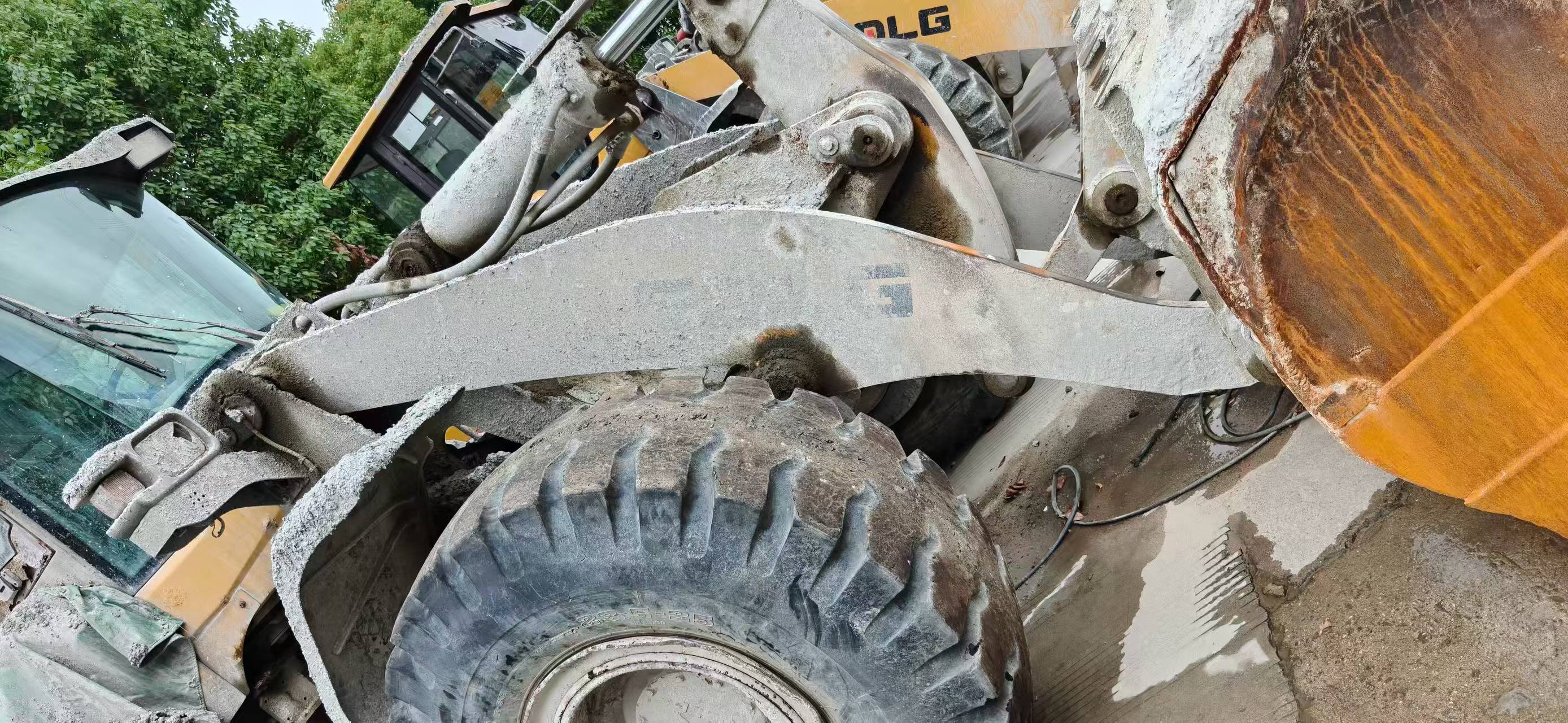 Buy SDLG L956 Used Loader / 3