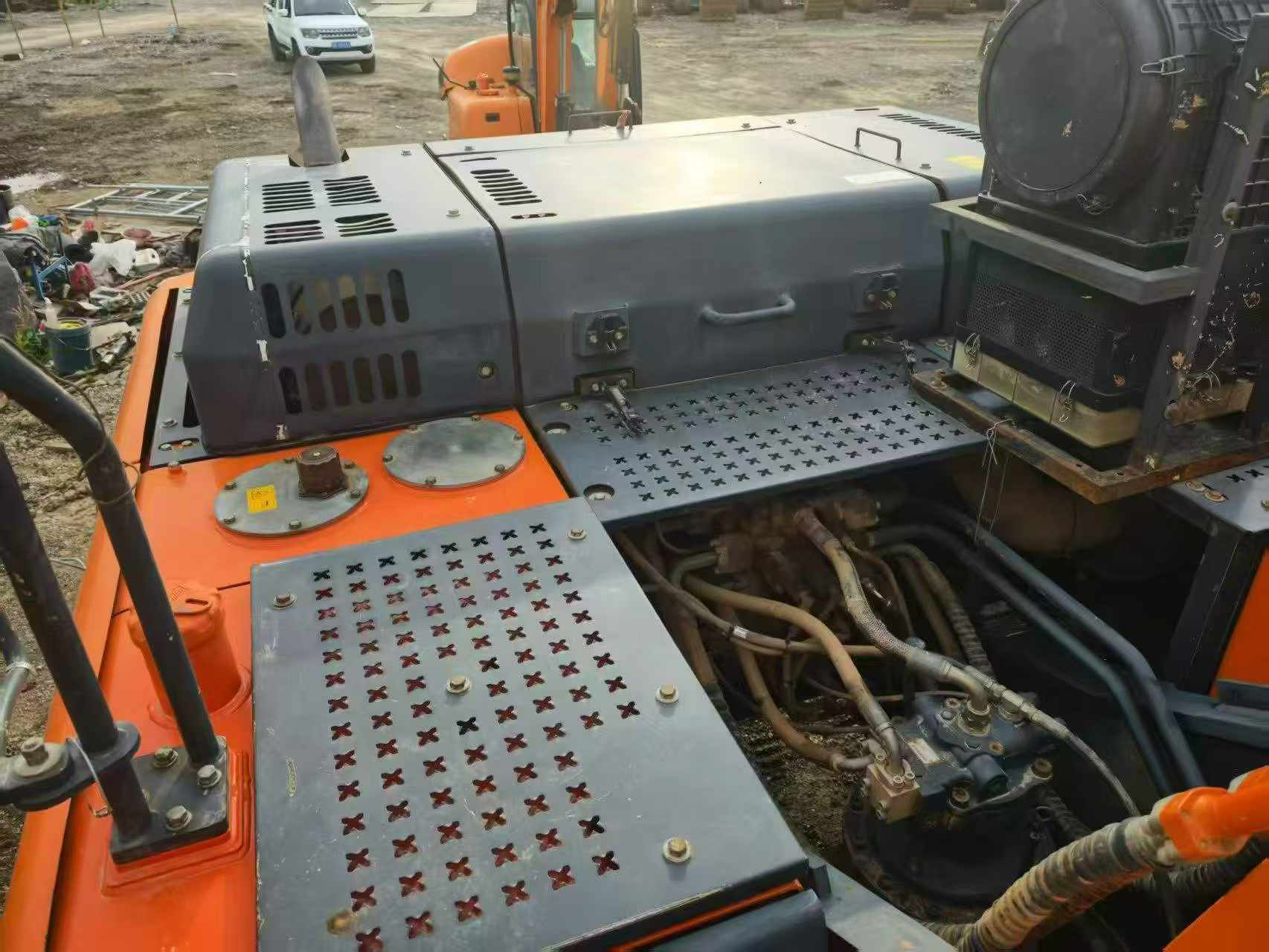 Buy Doosan S300 Used Excavator / 5