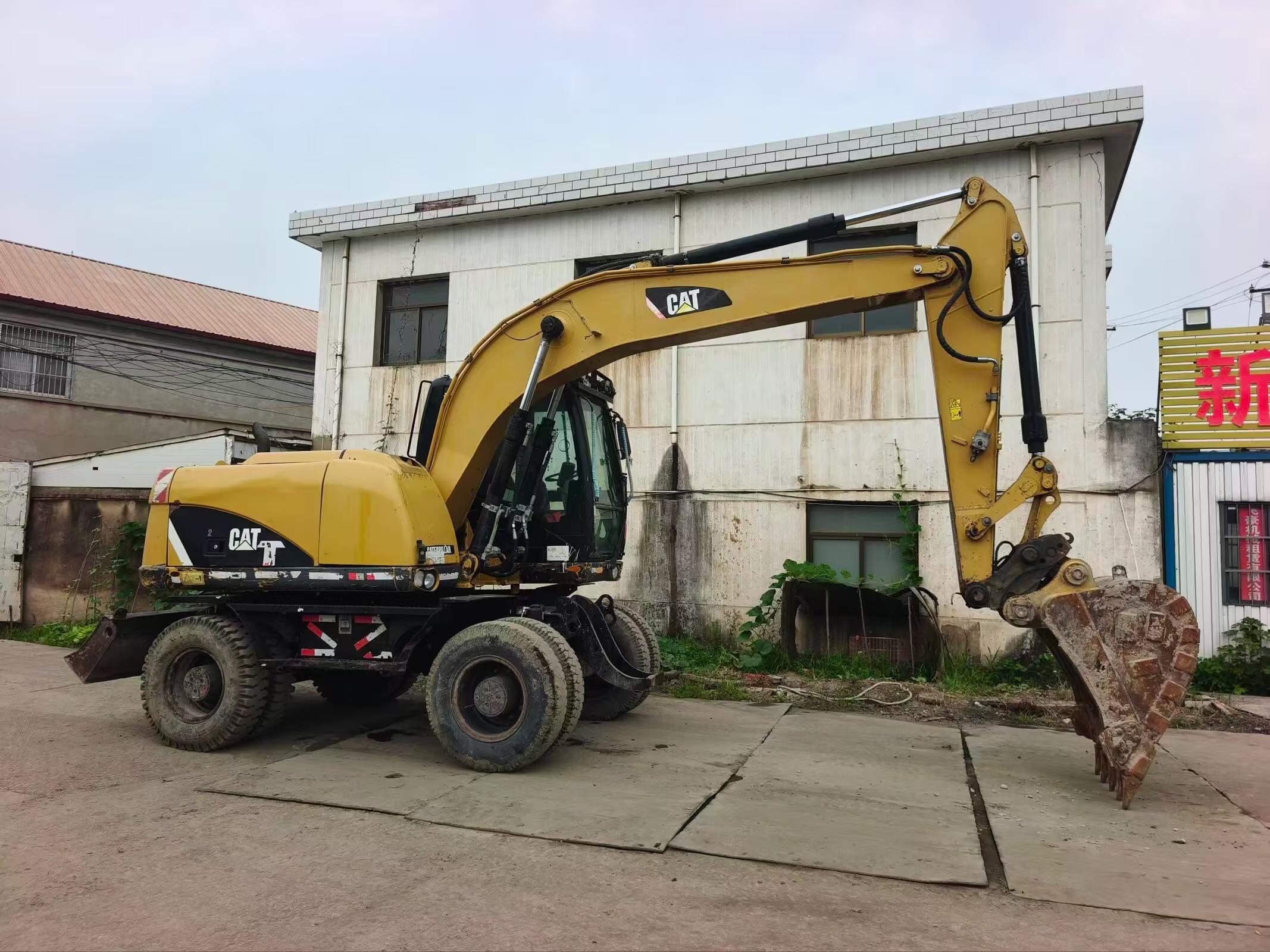 Buy Caterpillar M315 Used Excavator / 2