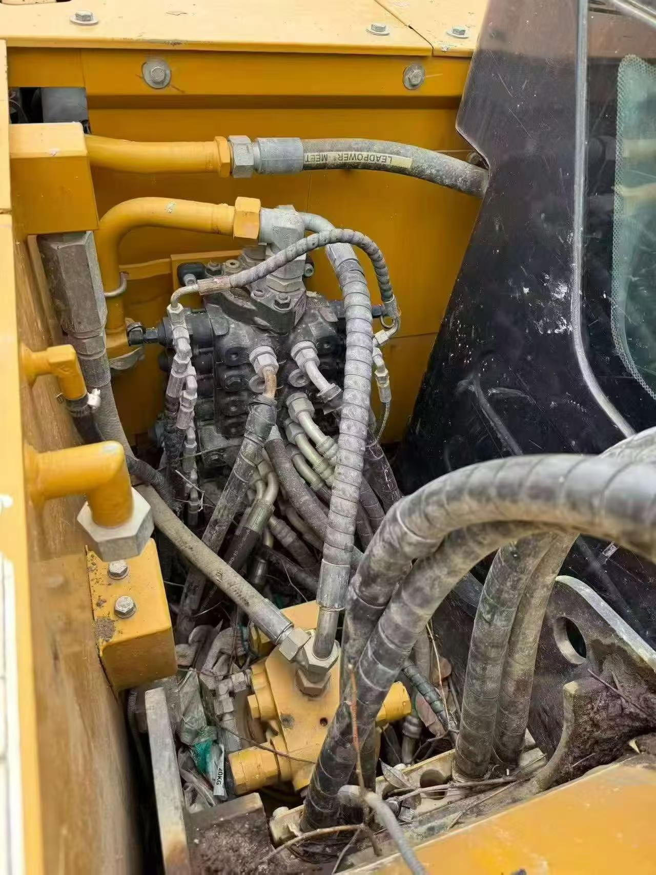 Buy Sany SY75 Used Excavator / 3