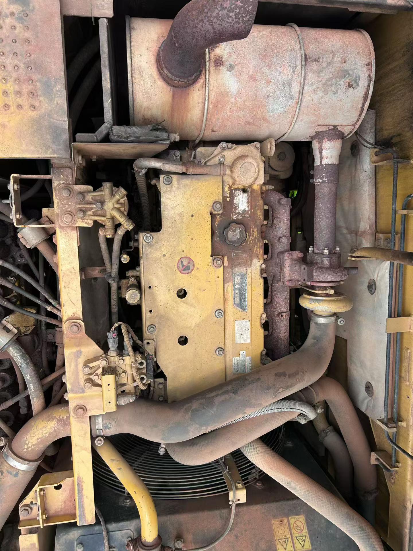 Buy Caterpillar 320D Used Excavator / 6