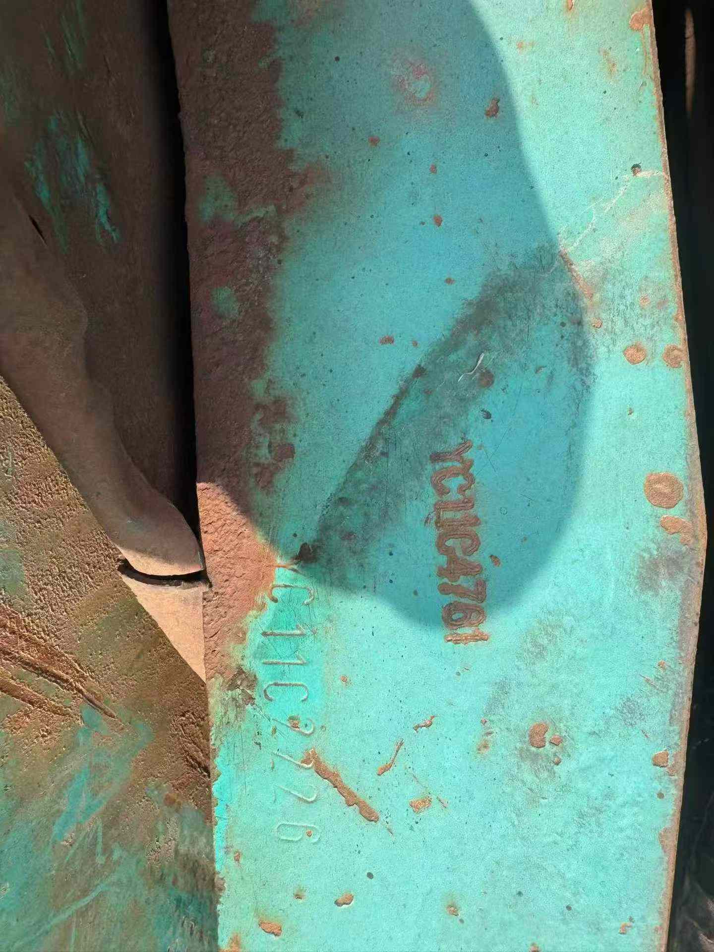 Buy Kobelco SK350-8 Used Excavator / 6