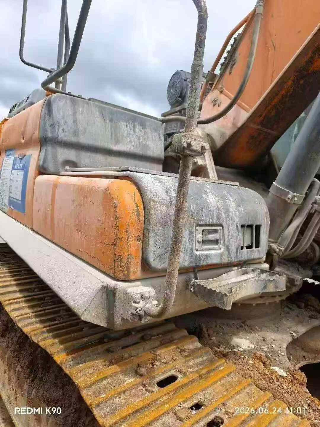 Buy Doosan DH300-5 Used Excavator / 5