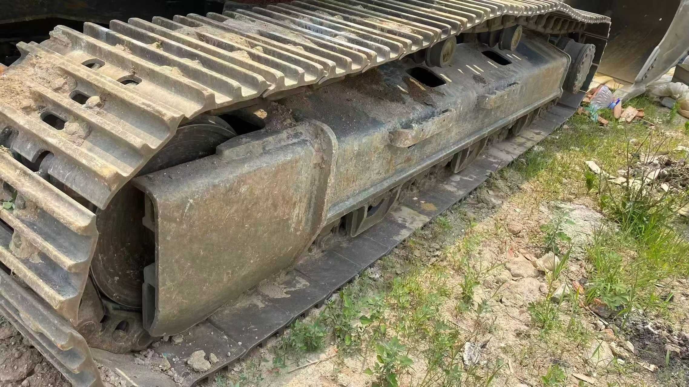 Buy Kobelco SK350-8 Used Excavator / 6