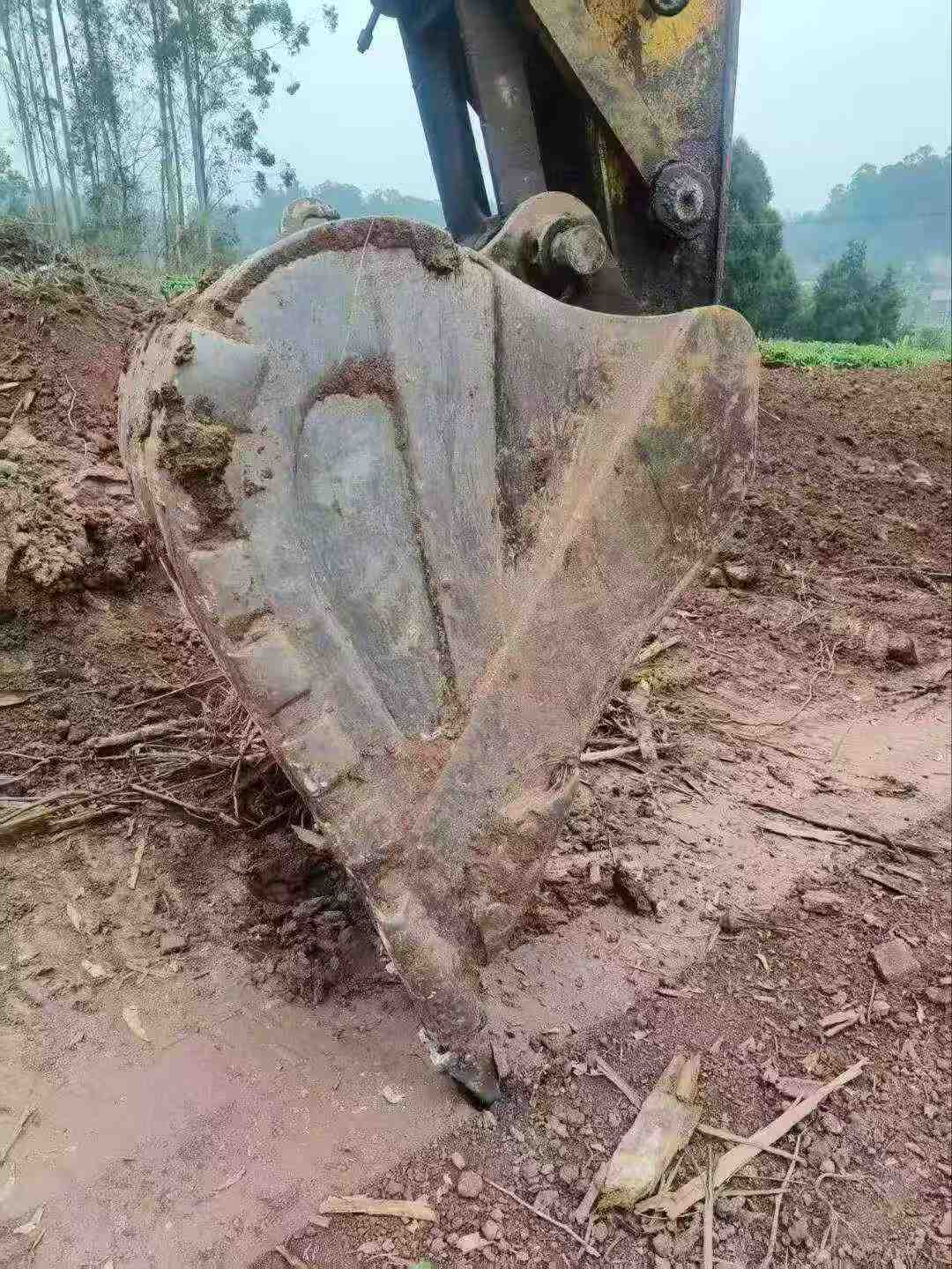 Buy Hyundai R225-7 Used Excavator / 2