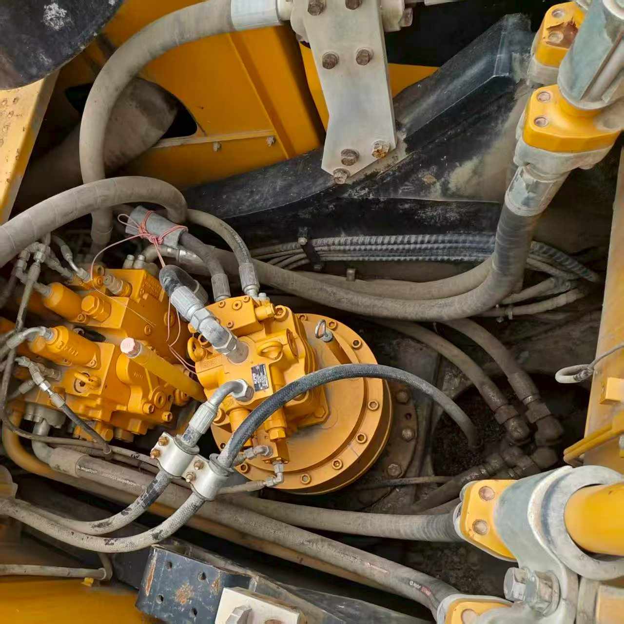 Buy Sany SY365C Used Excavator / 3