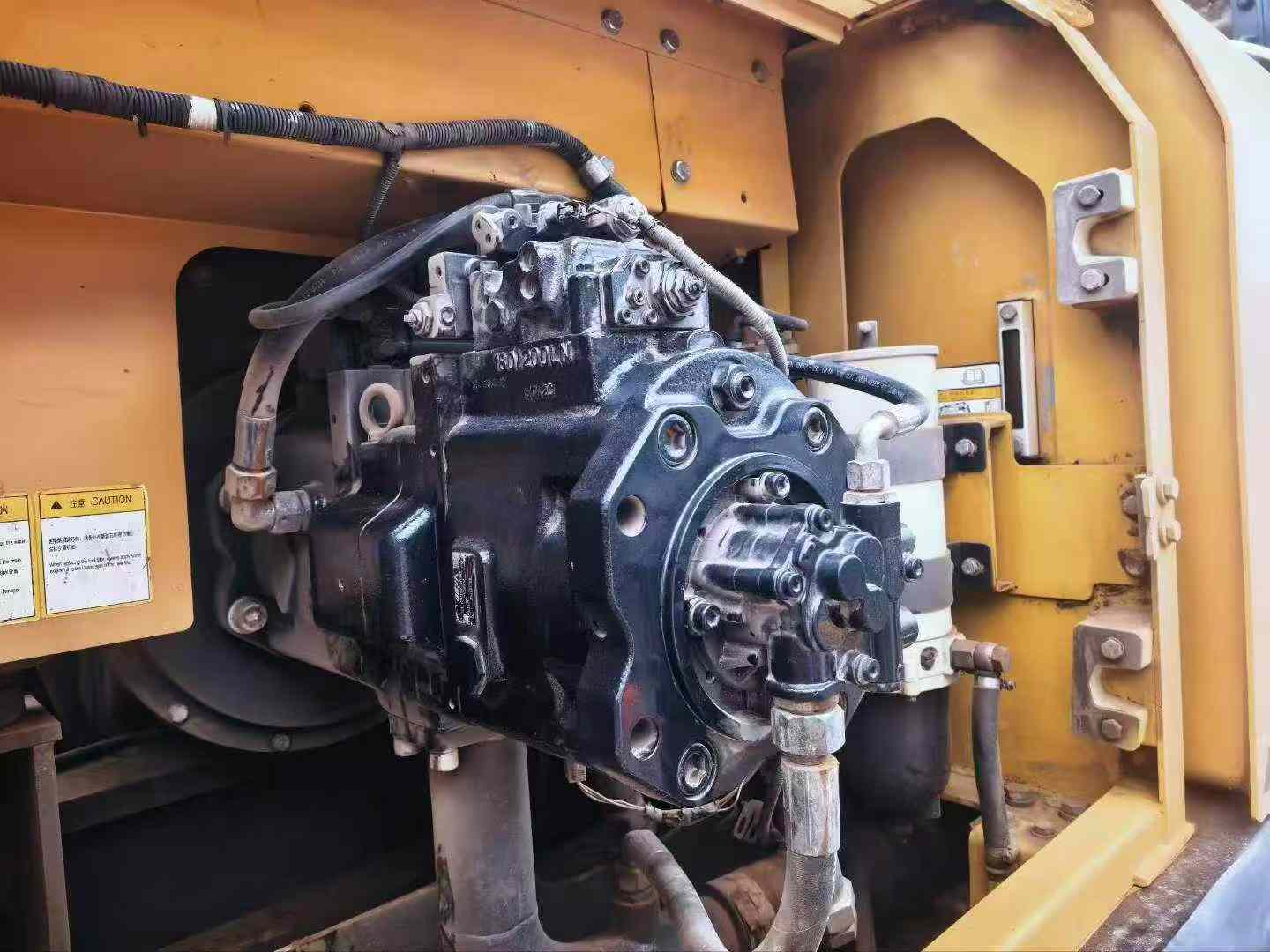 Buy Sany SY365H Used Excavator / 3