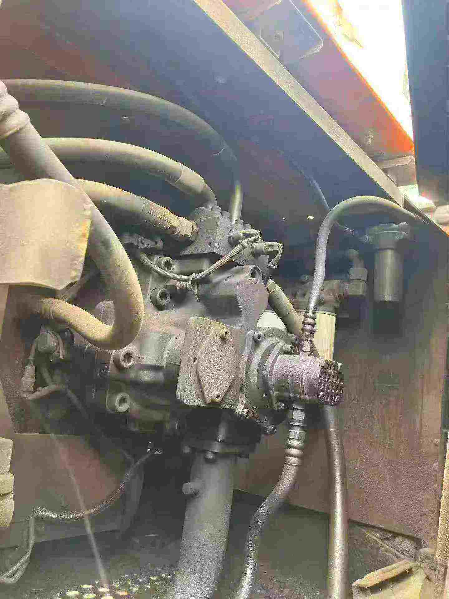 Buy Hitachi ZX450 Used Excavator / 5