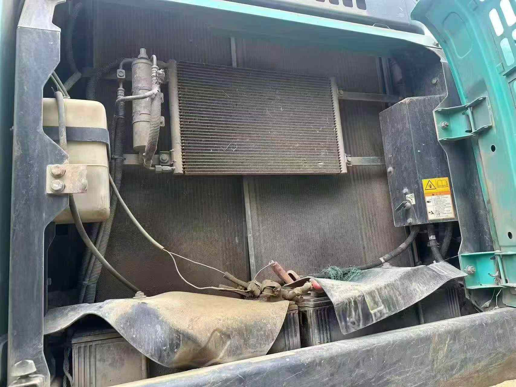 Buy Kobelco SK350-8 Used Excavator / 2