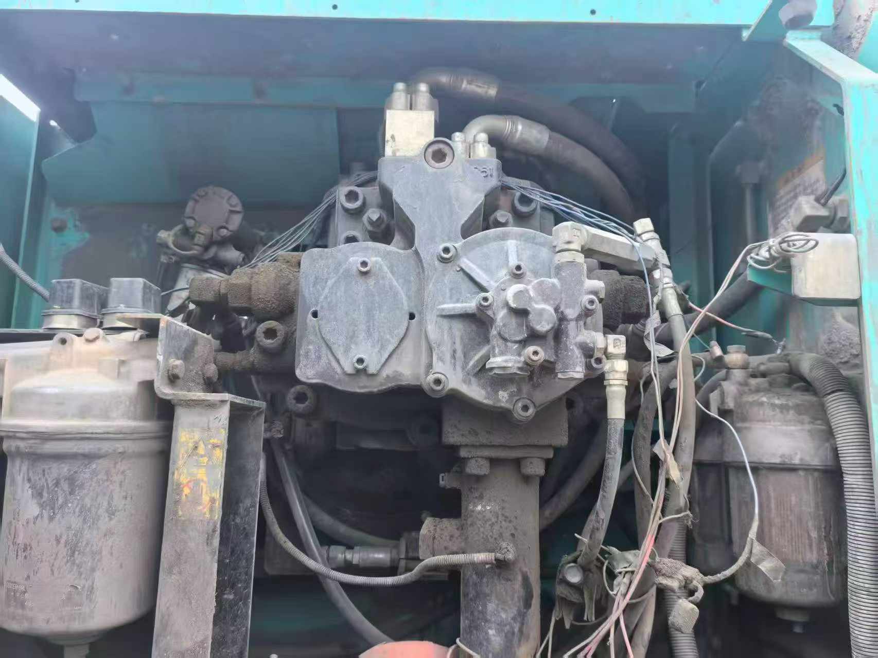 Buy Kobelco SK460-8 Used Excavator / 5