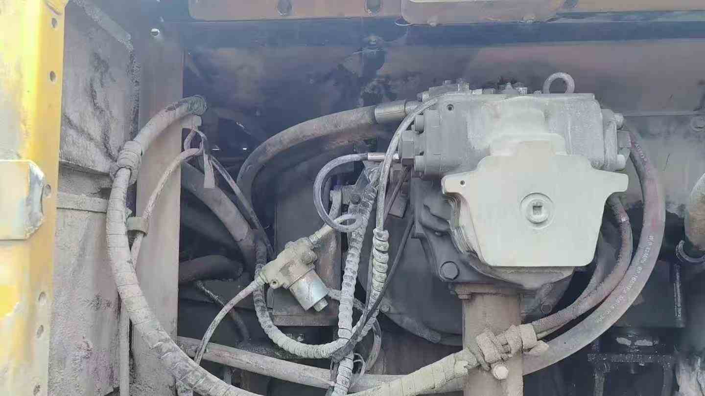 Buy Komatsu PC350 Used Excavator / 5