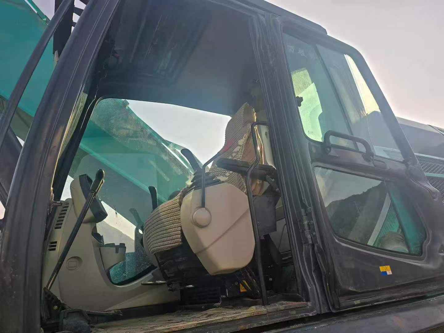 Buy Kobelco SK500XD-10 Used Excavator / 2