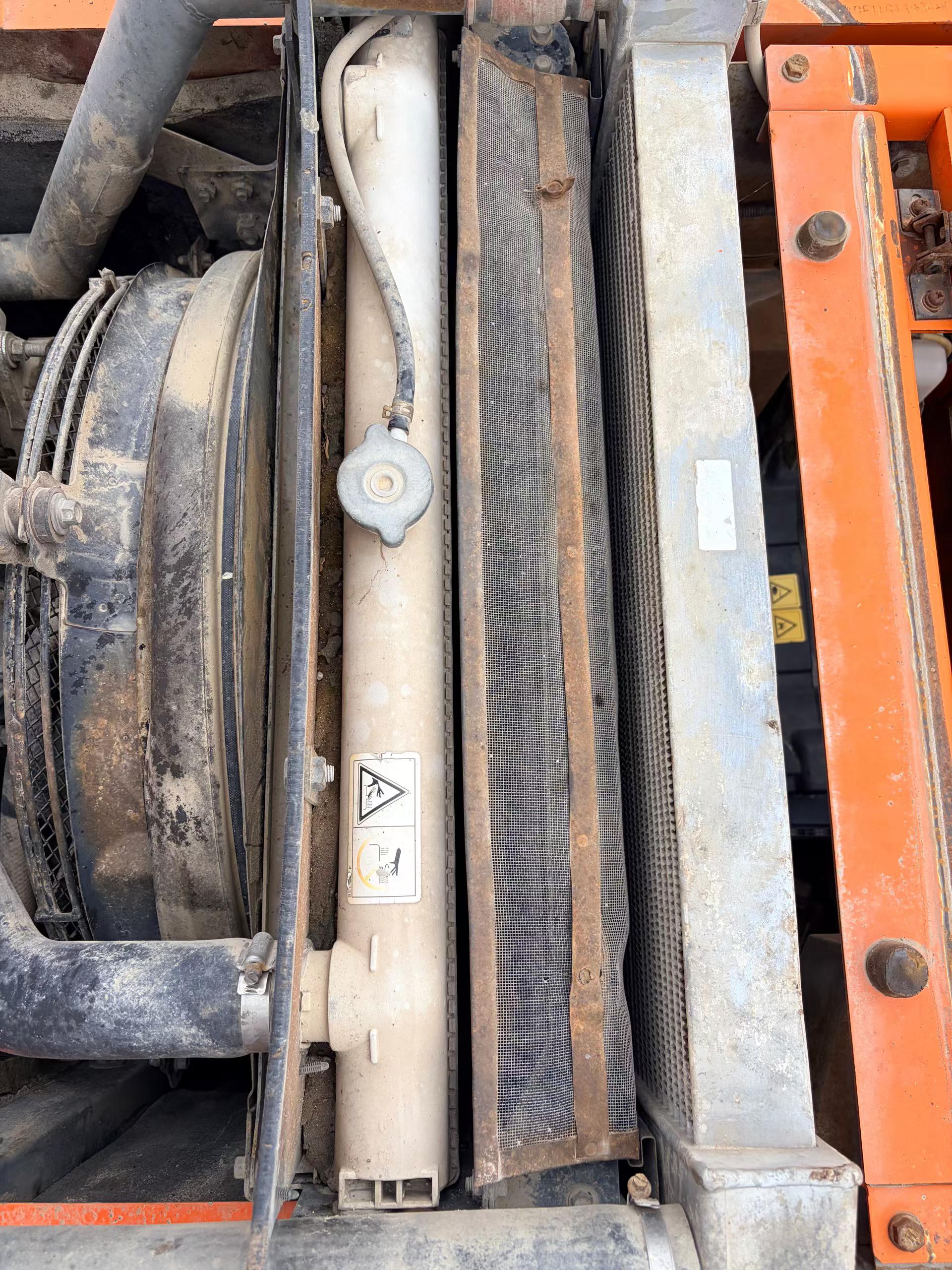 Buy Hitachi ZX200-3G Used Excavator / 7