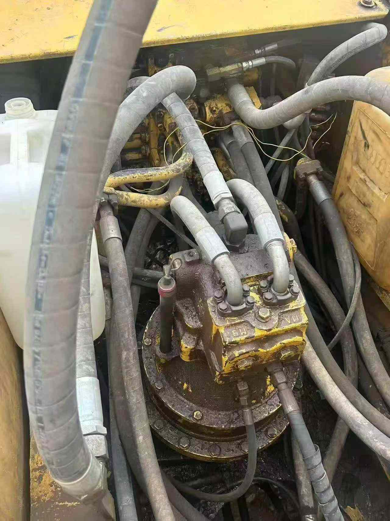 Buy Komatsu PC360-7 Used Excavator / 5