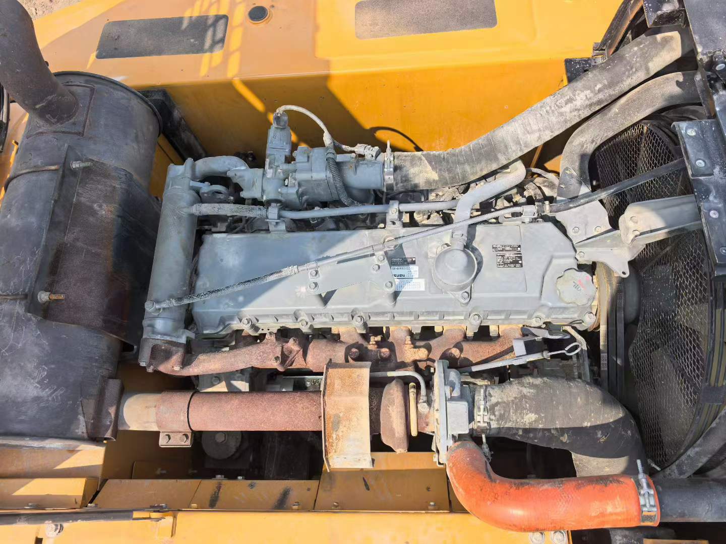 Buy Sany SY305C Used Excavator / 6