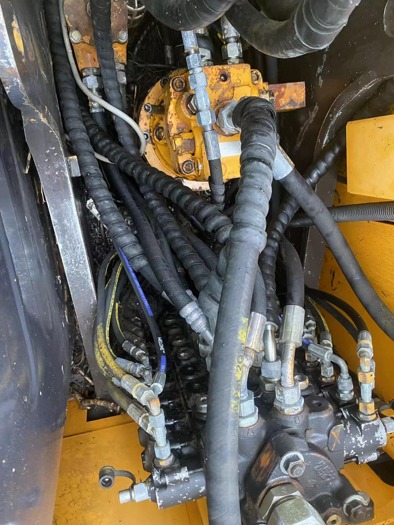 Buy Sany SY75 Used Excavator / 7