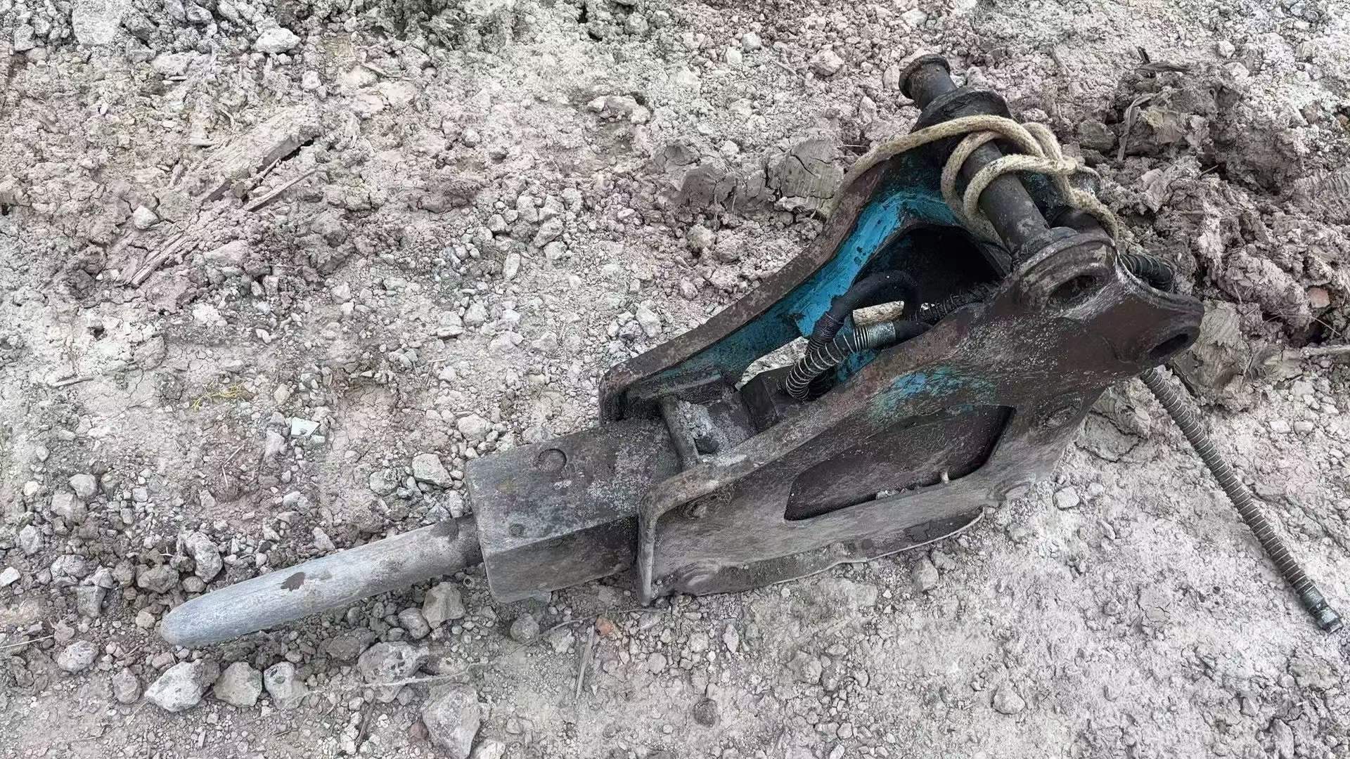 Buy Sany SY55 Used Excavator / 6